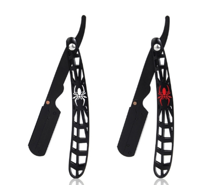 Wholesale professional Stainless Steel safety razor for men straight razor beard supplies