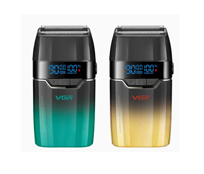 VGR308 Multiple Men's Special electric shaver reciprocating Shaver for barber tool