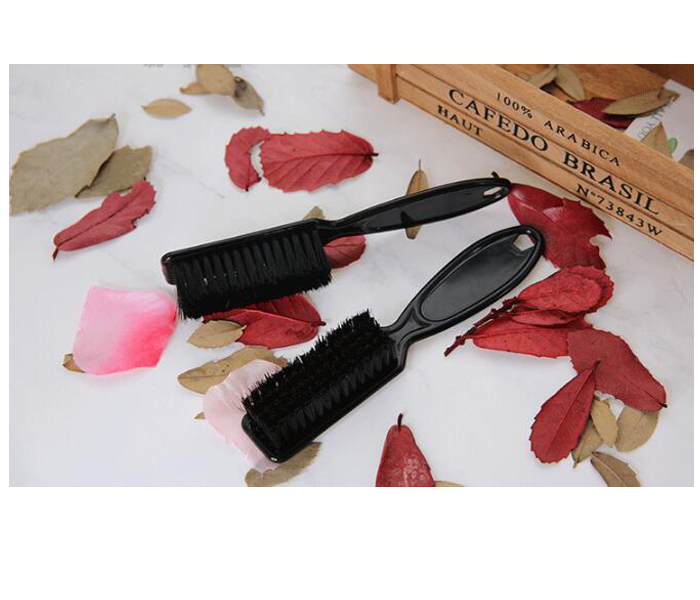 black Fade&Blade Brush hair clipper cleaning brush 01
