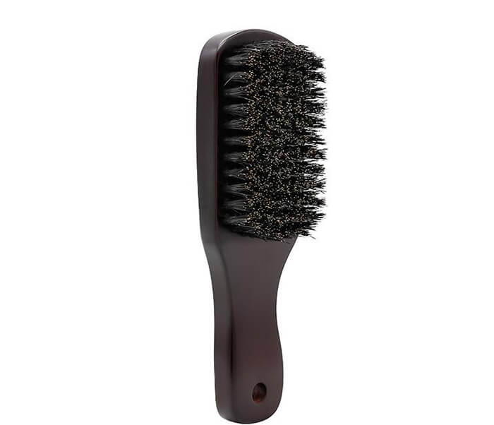 OEM natural bristle beard brush 05