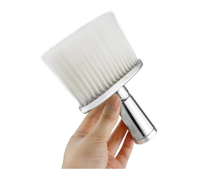 2020 high quality professional neck duster brush custom hair cleaning