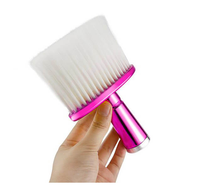 2020 high quality professional neck duster brush custom hair cleaning