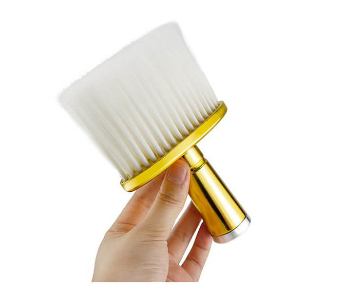 2020 high quality professional neck duster brush custom hair cleaning brushes