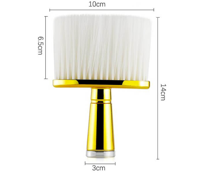 2020 high quality professional neck duster brush custom hair cleaning