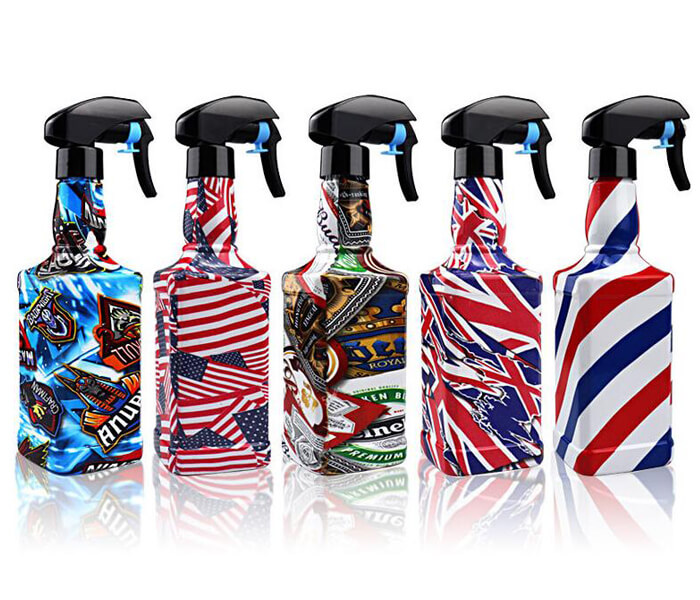 water salon hair barber spray bottle 06 02